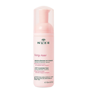 Picture of Nuxe Very Rose Light Cleansing Foam Αφρός Καθαρισμού Προσώπου 150ml