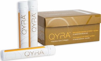 Picture of Qyra Intensive Care Collagen Drink 21αμπούλες x 25ml