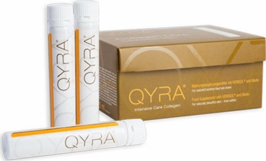 Picture of Qyra Intensive Care Collagen Drink 21αμπούλες x 25ml