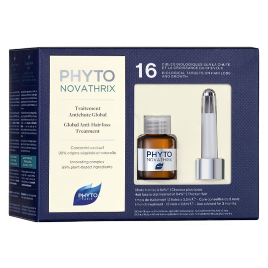 Picture of PHYTO Novathrix Anti-Hair loss 12 x 3.5ml