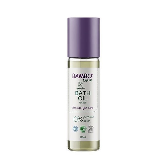 Picture of Λάδι Μπάνιου Bambo Nature 145ml