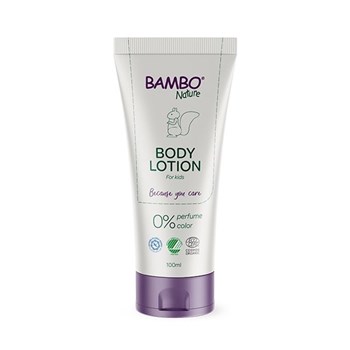 Picture of Κρέμα Σώματος Bambo Nature Body Lotion 100ml