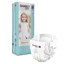 Picture of Πάνα Bambo Nature Junior (12-18kg)  No.5 Συσκευασία 132 Τεμαχίων
