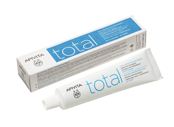 Picture of APIVITA ΟΔΟΝΤΟΚΡΕΜΑ TOTAL 75ML