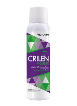 Picture of FREZYDERM CRILEN MOUSSE 150ml