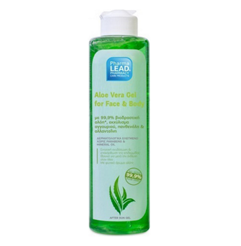 Picture of PHARMALEAD ALOE VERA GEL 99,9% 100ml