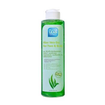 Picture of PHARMALEAD ALOE VERA GEL 99,9% 170ml