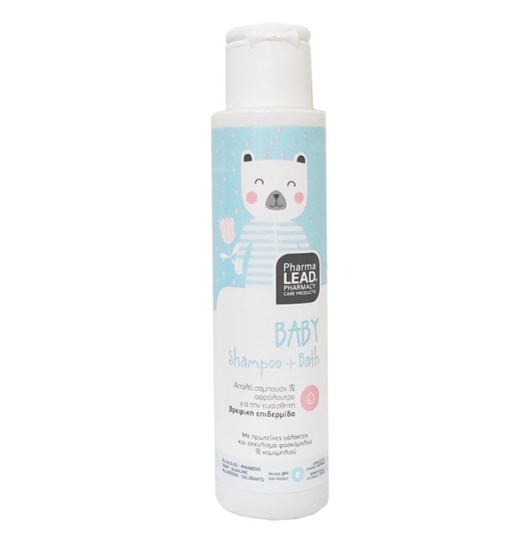 Picture of PHARMALEAD BABY SHAMPOO+BATH 100ml