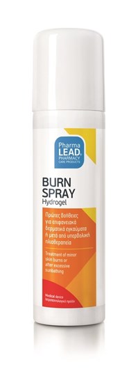 Picture of PHARMALEAD BURN SPRAY 50ml