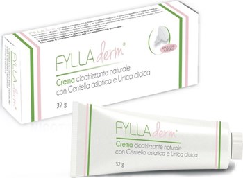 Picture of Svas Biosana FYLLADERM Cream 32gr