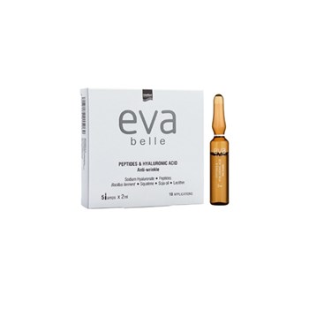 Picture of Intermed Eva Belle Peptides & Hyaluronic Acid Ampoules 5x2ml
