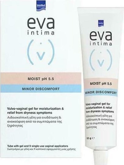 Picture of INTERMED Eva Moist 50gr