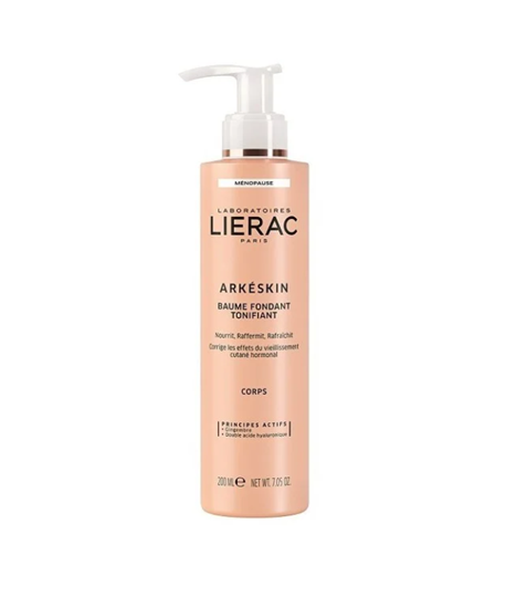 Picture of LIERAC ARKESKIN Baume Fondant Tonifiant Corps 200ml