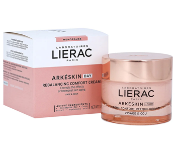 Picture of LIERAC ARKESKIN Day Rebalancing Comfort Cream Face and Neck 50ml