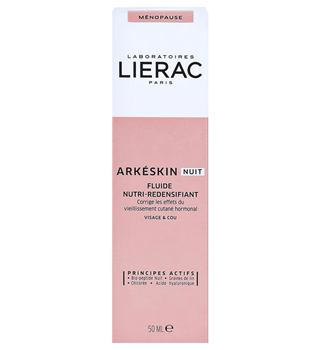 Picture of LIERAC ARKESKIN Night Nutri Redensifying Fluid 50ml