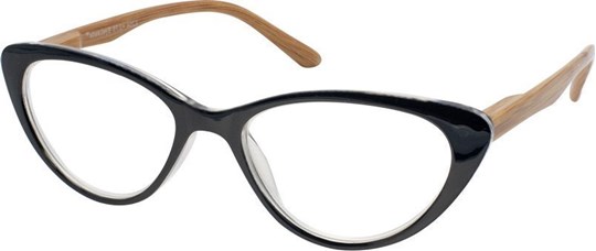 Picture of EYELEAD ΜΑΥΡΟ ΠΕΤΑΛΟΥΔΑ ΜΕ ΞΥΛΙΝΟ ΒΡΑΧΙΟΝΑ ΚΟΚΚΑΛΙΝΟ E204 1τεμ