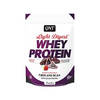 Picture of QNT Light Digest Whey Protein Cuberdon 500gr