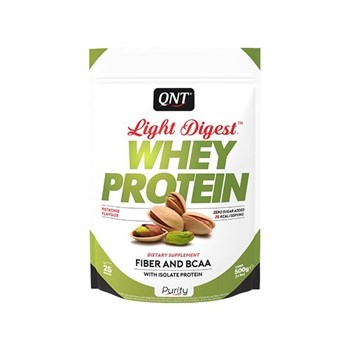 Picture of QNT Light Digest Whey Protein Pistachio 500gr