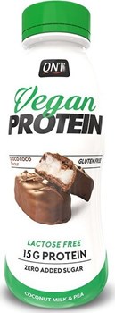 Picture of QNT Vegan Protein Shake Choco Coco 310ml