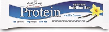 Picture of QNT Easy Body Protein Bar 35gr Βανίλια