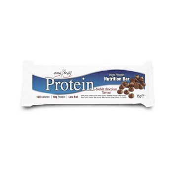Picture of QNT Easy Body Protein Bar 35gr Double Chocolate