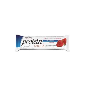 Picture of QNT Easy Body Protein Bar 35gr Strawberry