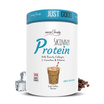 Picture of QNT Easy Body Skinny Protein Iced coffee 450g