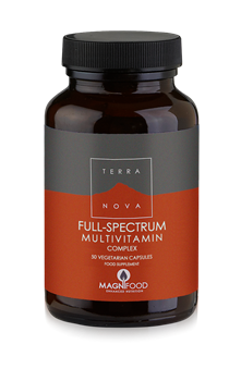 Picture of Terranova Full-Spectrum Multivitamins 50 Κάψουλες