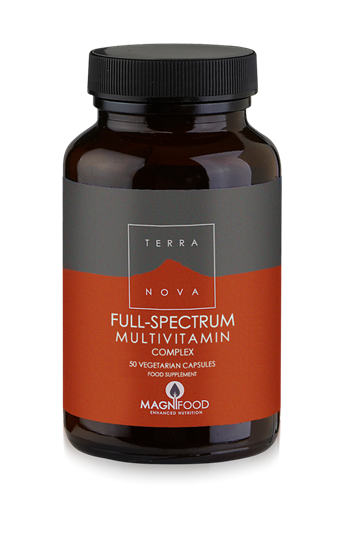 Picture of Terranova Full-Spectrum Multivitamins 50 Κάψουλες