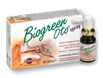 Picture of Biogreen oto spray (αφαίρεση κεριού) 13ml