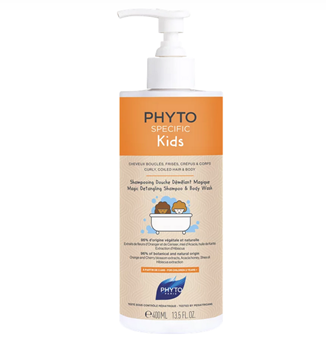 Picture of PHYTO KIDS SHAMPOO DOUCHE MAGIQUE 400ml