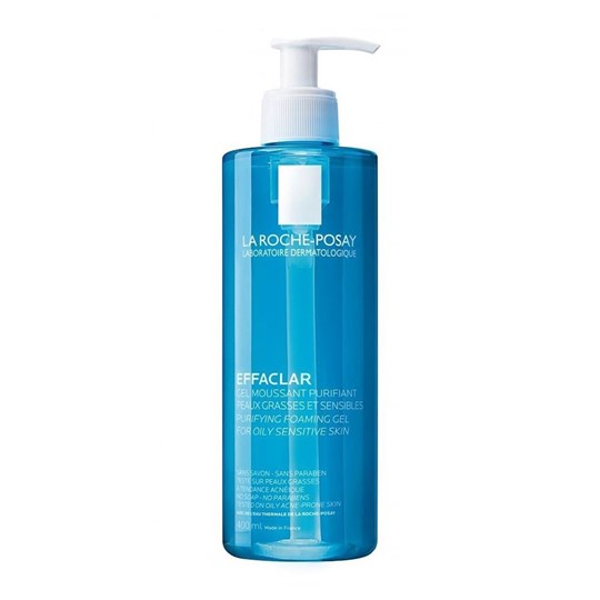 Picture of La Roche Posay EFFACLAR GEL MOUSSANT PURIFIANT 400ML