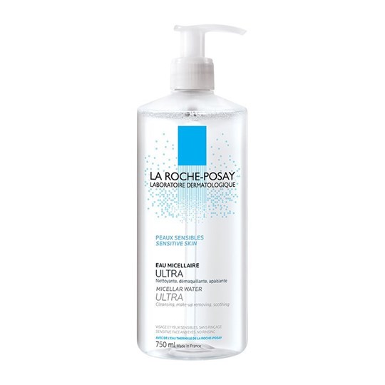 Picture of La Roche Posay Eau Micellaire Water Ultra 750ml