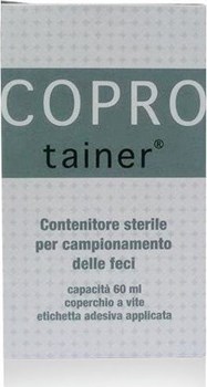 Picture of CoproTainer Αποστειρωμένος Συλλέκτης Κοπράνων 60 ml