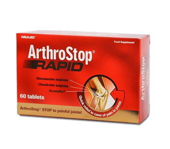 Picture of Walmark ArthroStop Rapid 60tab