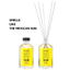 Picture of SANKO TULUM Reed Diffuser αρωματικό χώρου 250 ml