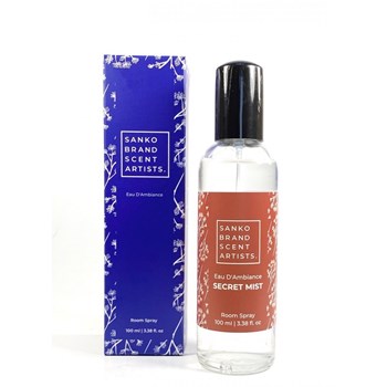 Picture of SANKO SECRET MIST Eau D'Ambiance αρωματικό χώρου room pump 100 ml