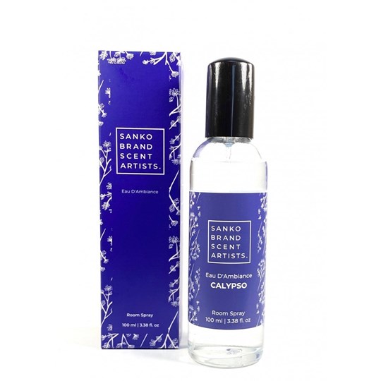 Picture of SANKO CALYPSO Eau D'Ambiance αρωματικό χώρου room pump 100 ml