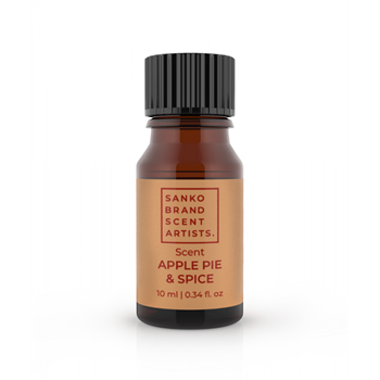 Picture of SANKO APPLE PIE & SPICE Scent Ατμοσφαιρικό άρωμα χώρου για το Nebulizer 10 ml