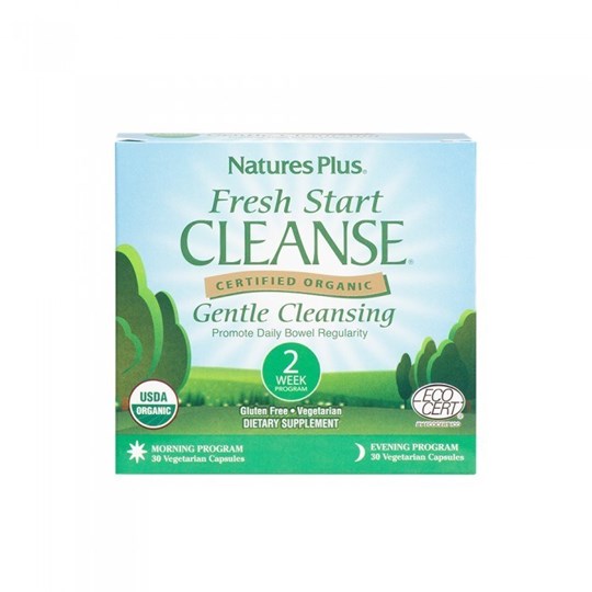 Picture of Nature's Plus Fresh Start Cleanse 15-Day Program 2x30caps