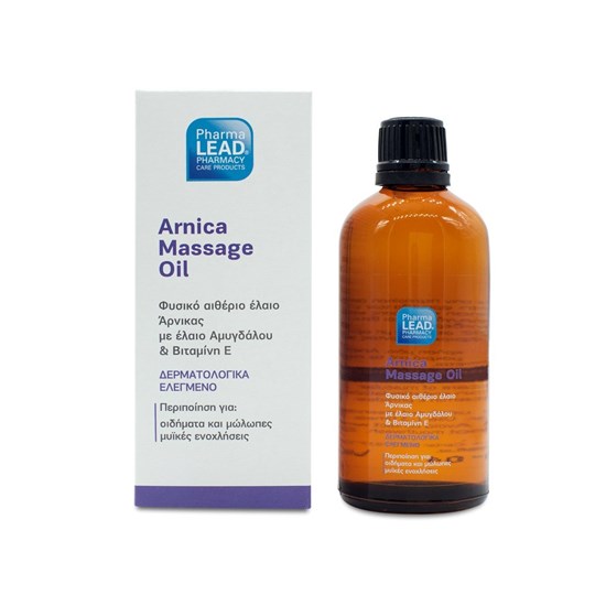 Picture of PHARMALEAD ARNICA MASSAGE OIL 100ml