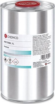 Picture of Chemco Acetone 1000ml ΑΚΕΤΟΝΗ