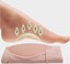 Picture of ANATOMIC HELP 0774 Υποστήριγμα Καμάρας με Σιλικόνη ONE SIZE