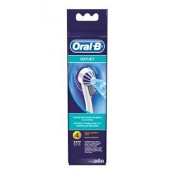 Picture of ORAL-B B NOZZLE SET OXYJET Ανταλλακτικά 4ΤΜΧ