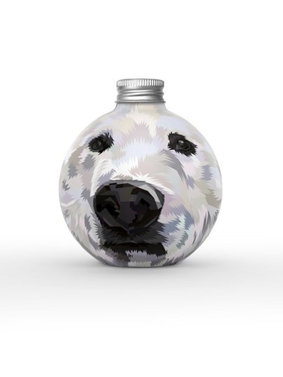 Picture of BIOEARTH MISTER POLAR BEAR ΑΦΡΟΛΟΥΤΡΟ - ΣΑΜΠΟΥΑΝ 2ΣΕ1 ΑΡΚΟΥΔΑ 250ml (Ταλκ-Βρώμη)