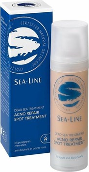 Picture of Sea Line Mineral Acno Day & Night Cream 75ml με άλατα της Νεκράς Θάλασσας