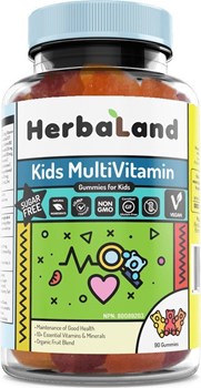 Picture of HERBALAND Kids Multivitamin 30gummies