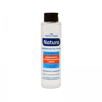 Picture of Papoutsanis Natura Αντισηπτικό Gel Χεριων 300ml