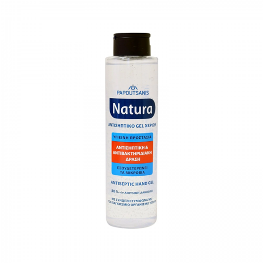 Picture of Papoutsanis Natura Αντισηπτικό Gel Χεριων 300ml