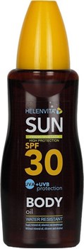 Picture of HELENVITA HELENVITA SUN BODY OIL SPF 30, 200ml